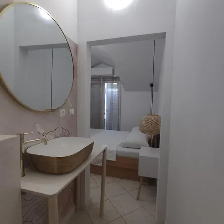 Apartments Villa Dalmatina Vodice Exterior photo