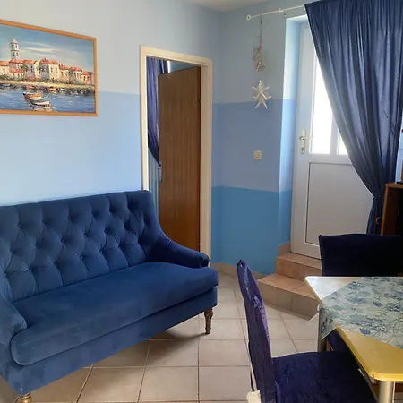 Apartments Villa Dalmatina Vodice Exterior photo