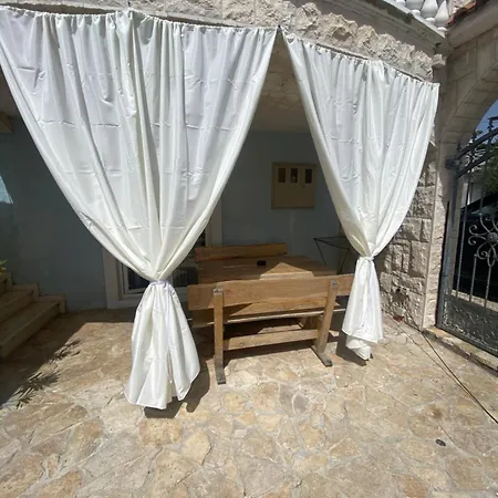 Apartments Villa Dalmatina Vodice Exterior photo