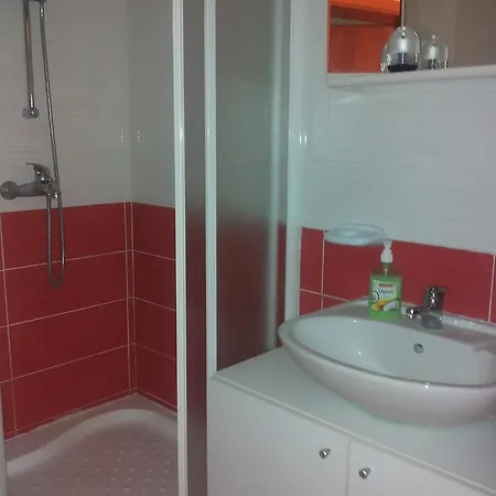 Apartments Villa Dalmatina Vodice Room photo