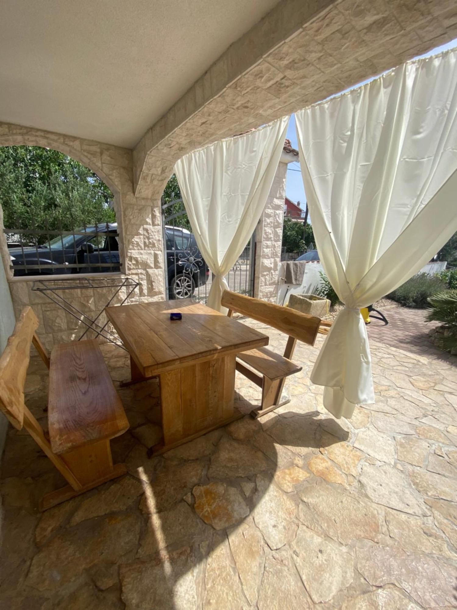 Apartment Dalmatina