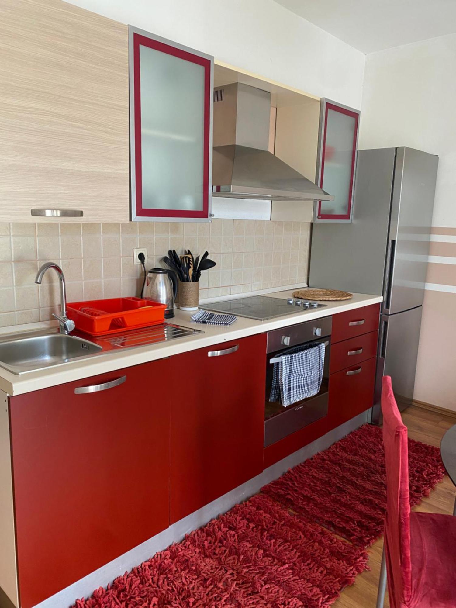 Apartment Dalmatina