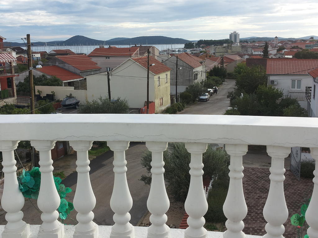 Apartment Dalmatina