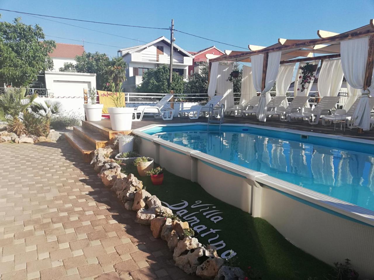 Apartment Dalmatina